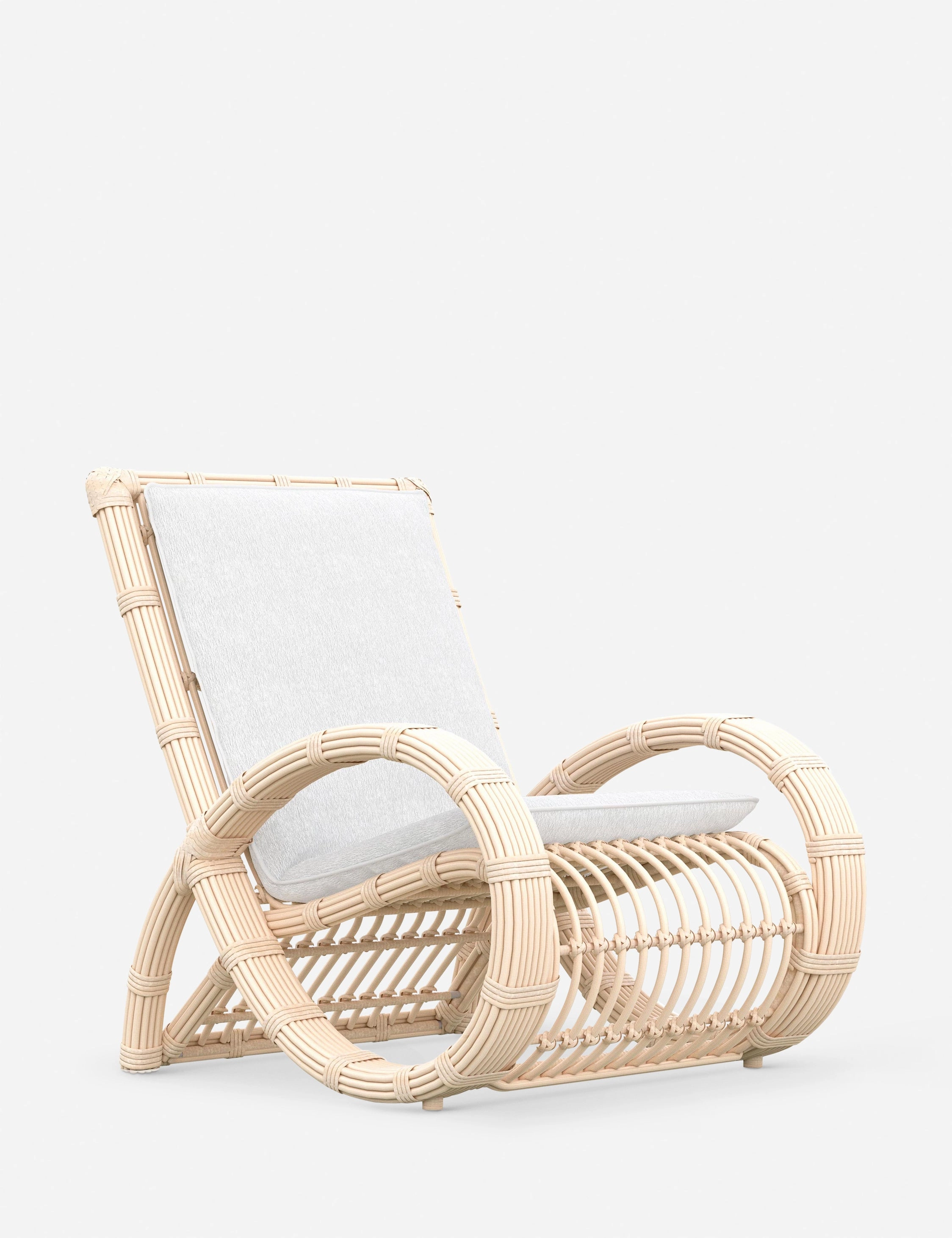 Omura Indoor / Outdoor Accent Chair