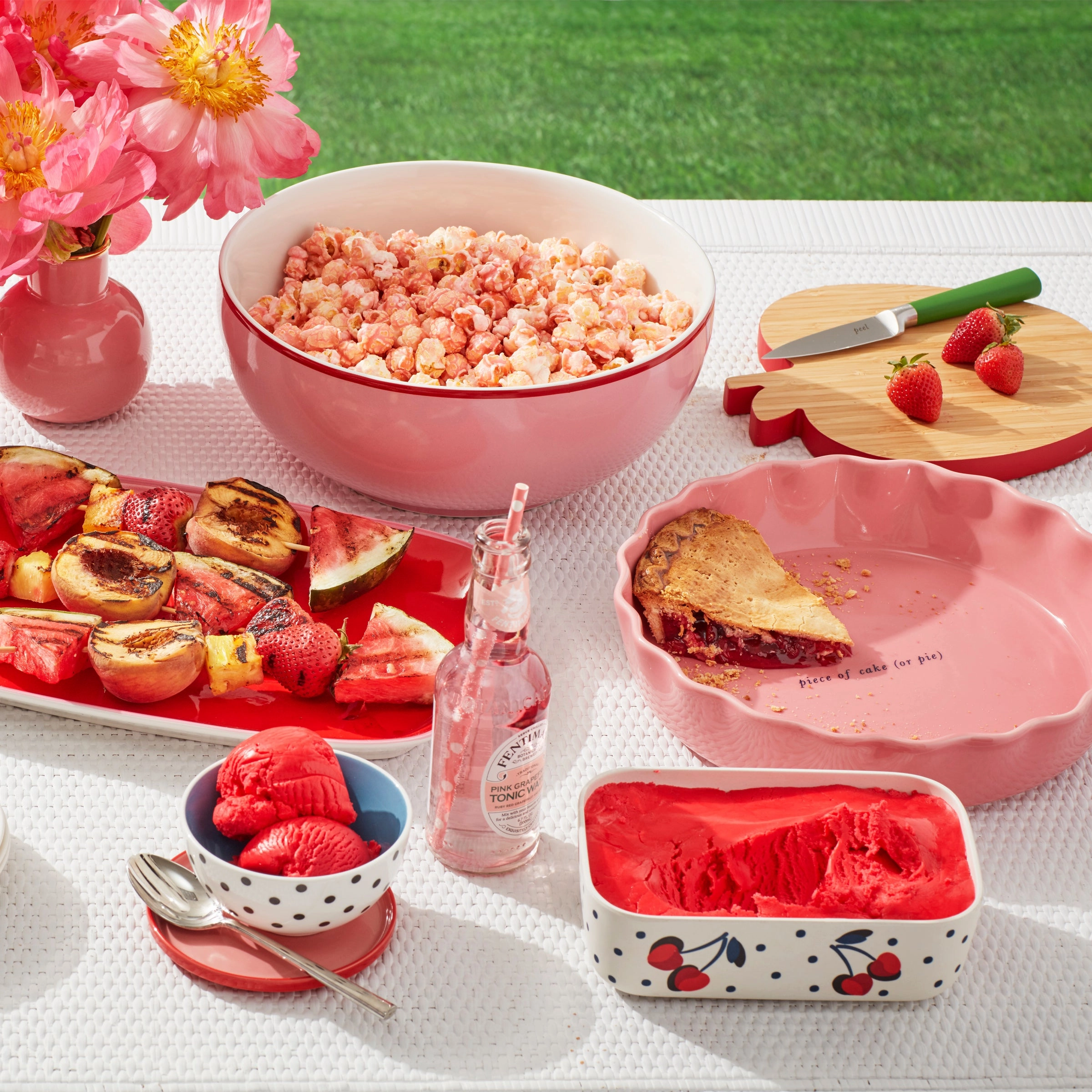 On The Spot 8-Piece Mini Nesting Set