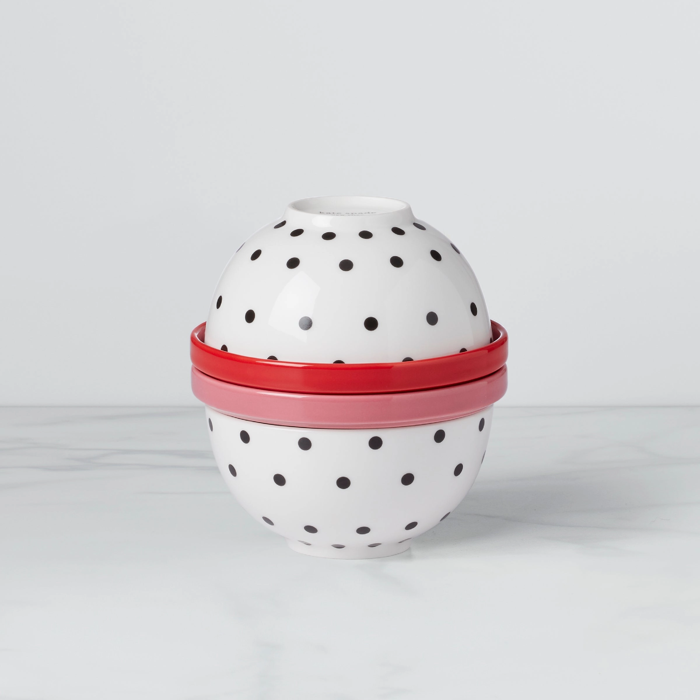 On The Spot 8-Piece Mini Nesting Setmodern kitchen decor ,kitchen dinner set ,dinnerware 