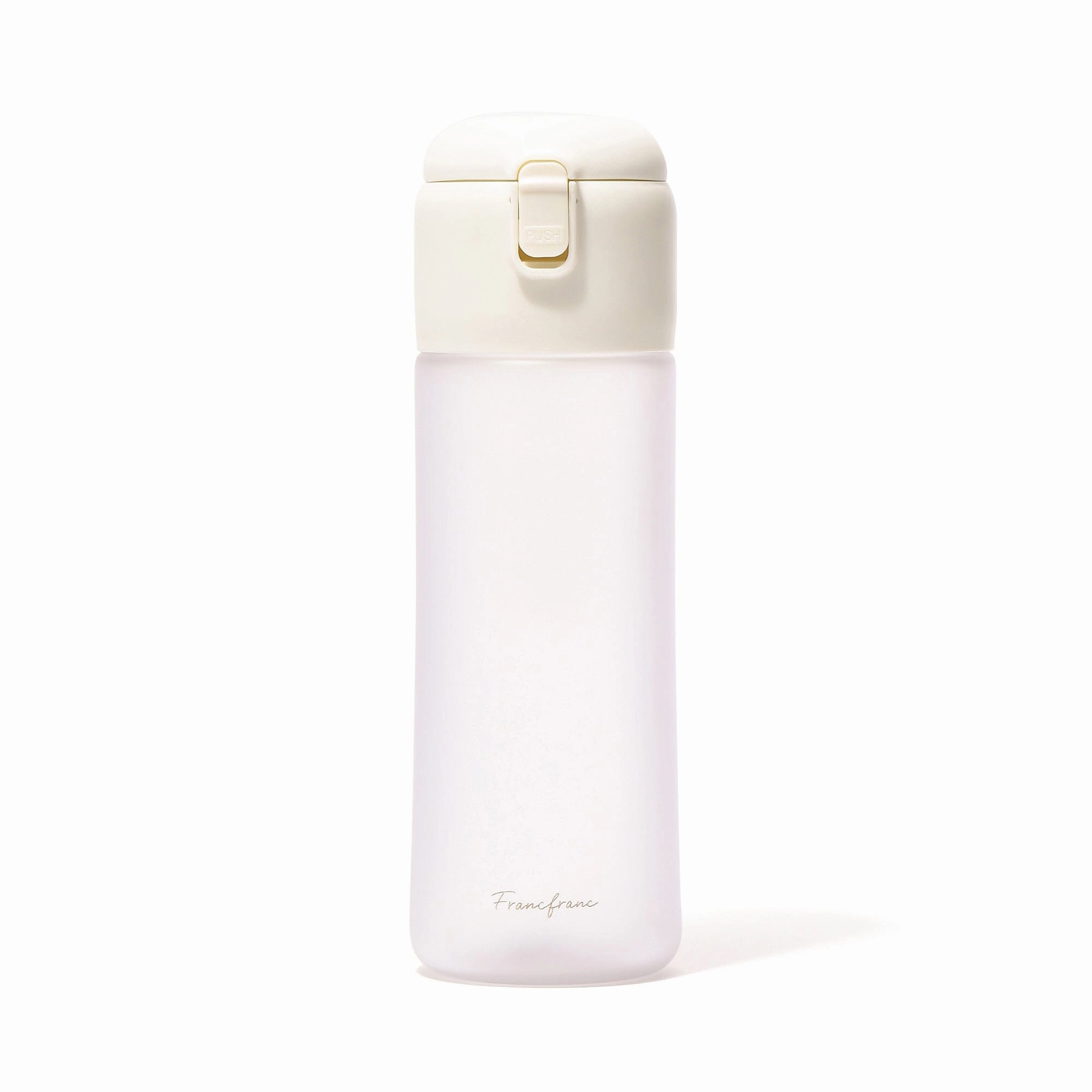 One-Touch Clear Bottle Whiteglass cups ,personalized mugs 