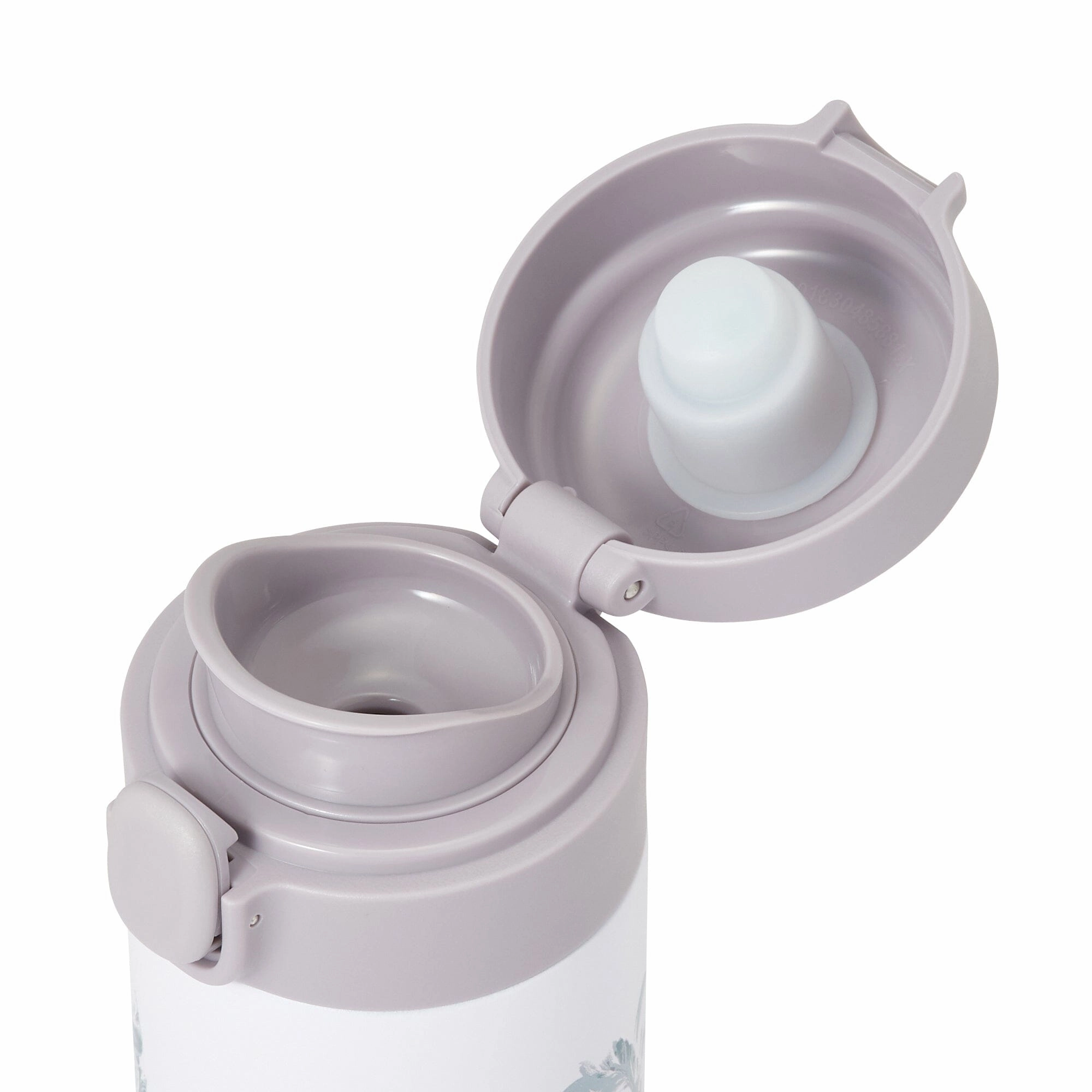 One Touch Stainless Steel Bottle 350Ml Lilia