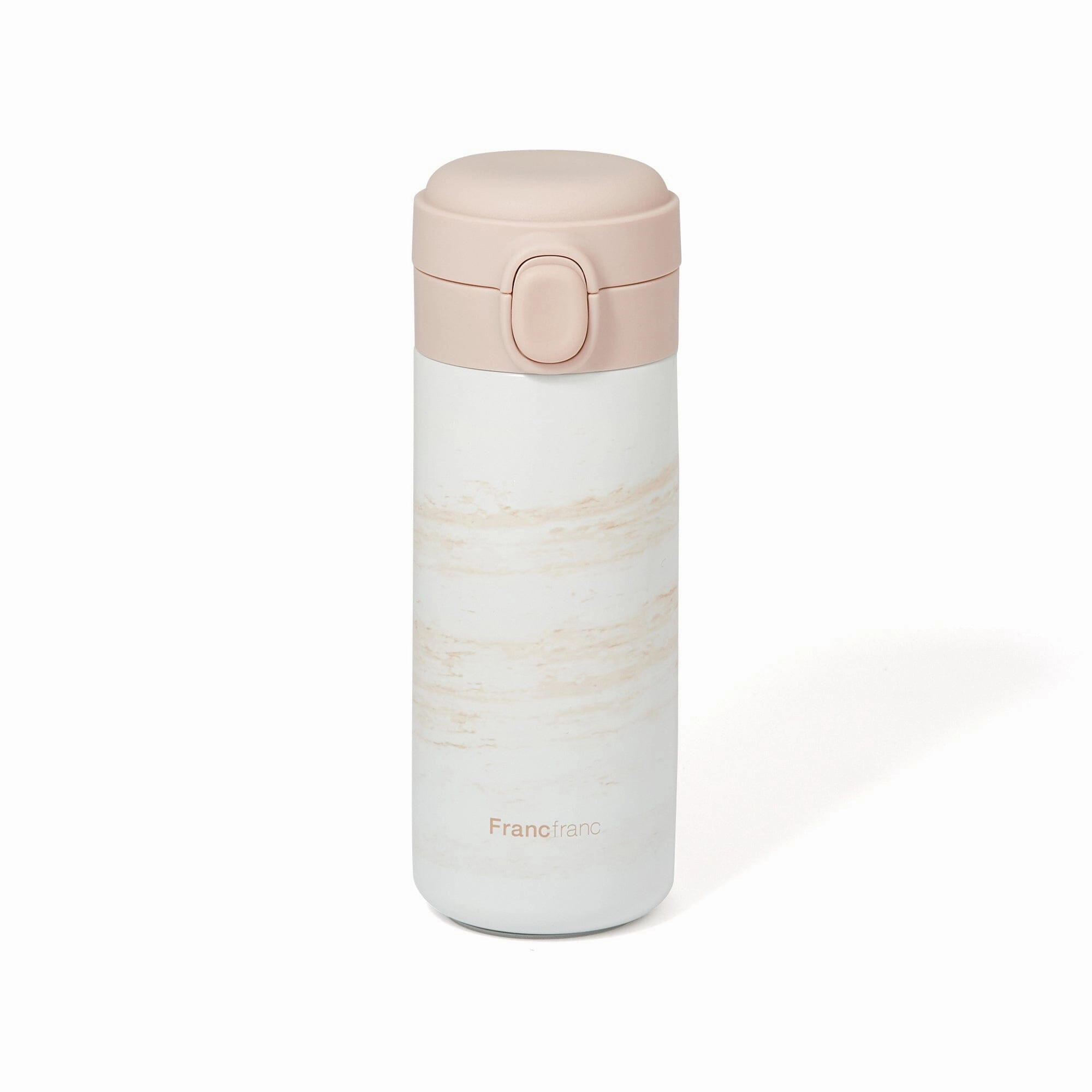 One Touch Stainless Steel Bottle 350Ml Marbleglass cups ,personalized mugs 
