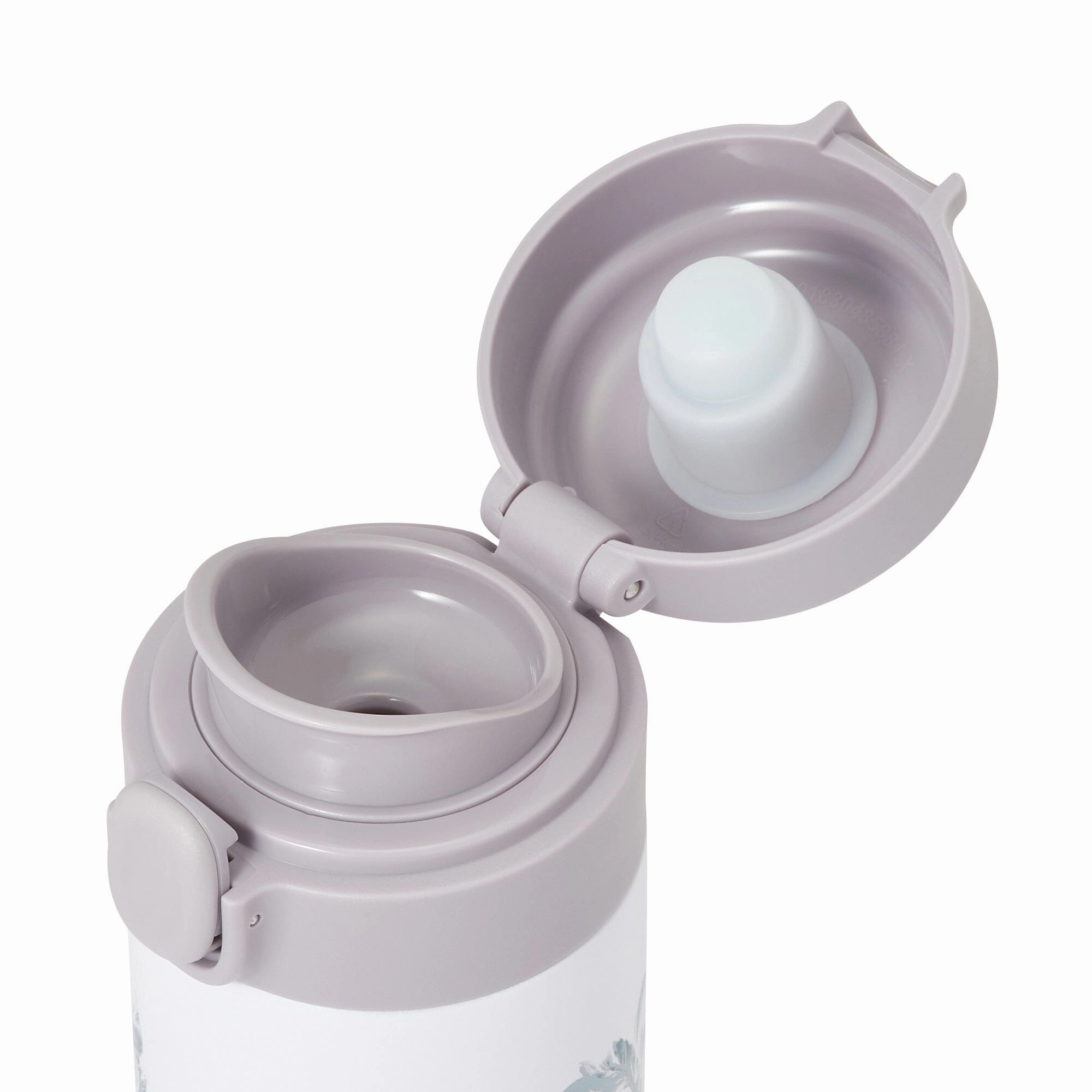 One Touch Stainless Steel Bottle 480Ml Lilia