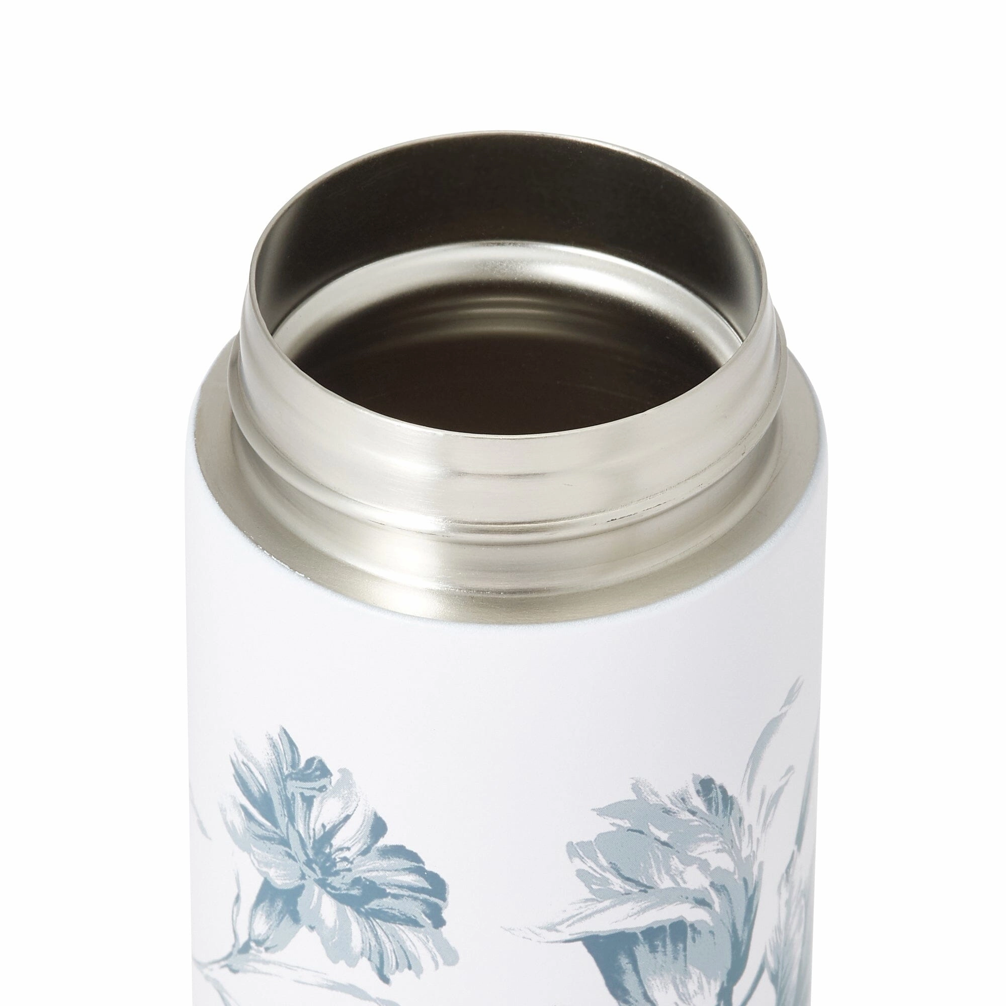 One Touch Stainless Steel Bottle 480Ml Lilia