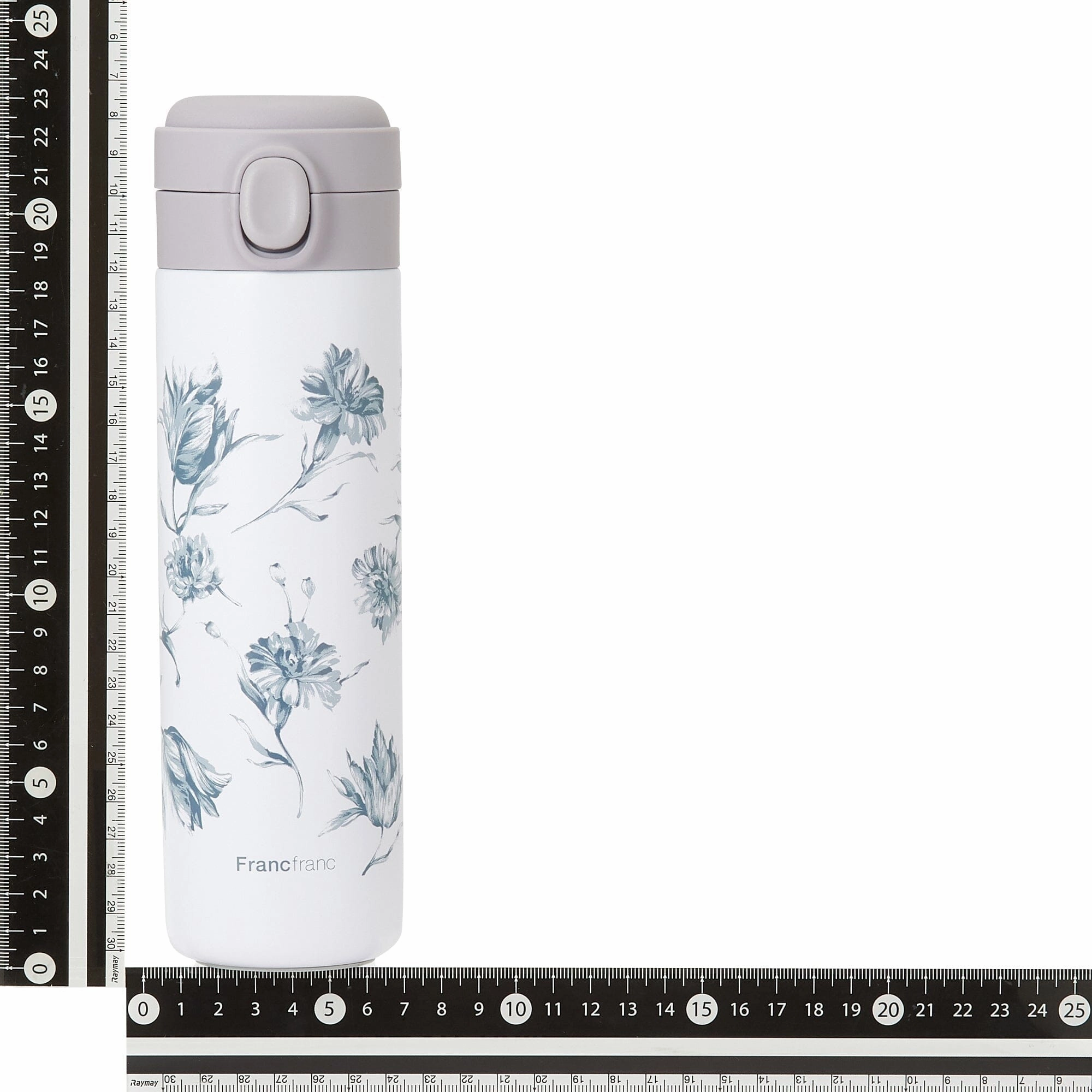 One Touch Stainless Steel Bottle 480Ml Lilia