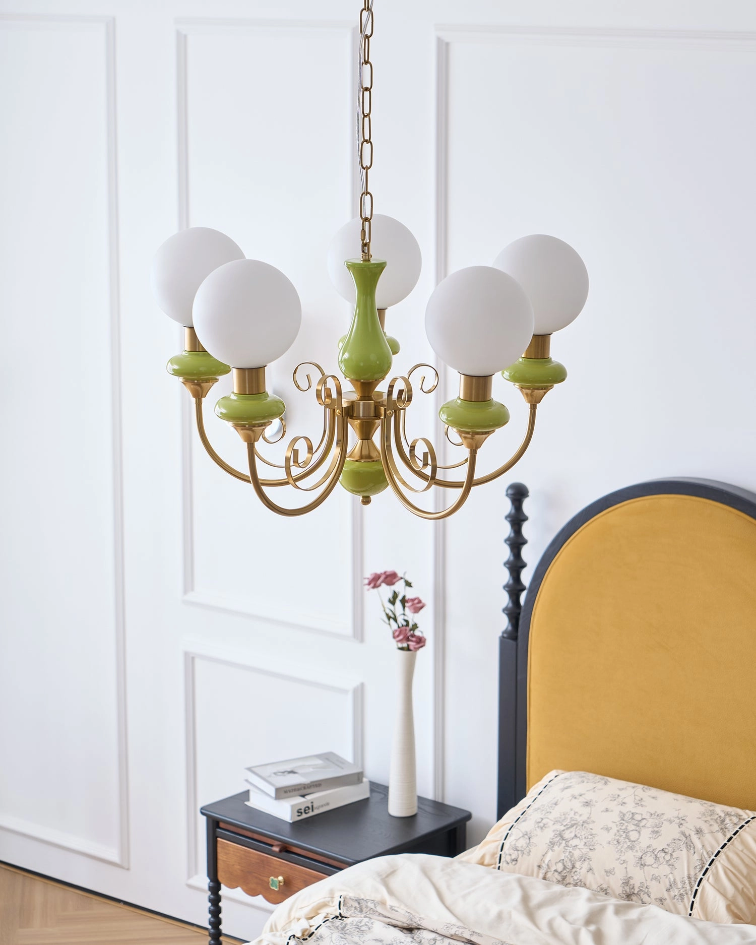 Onyx Chandelier