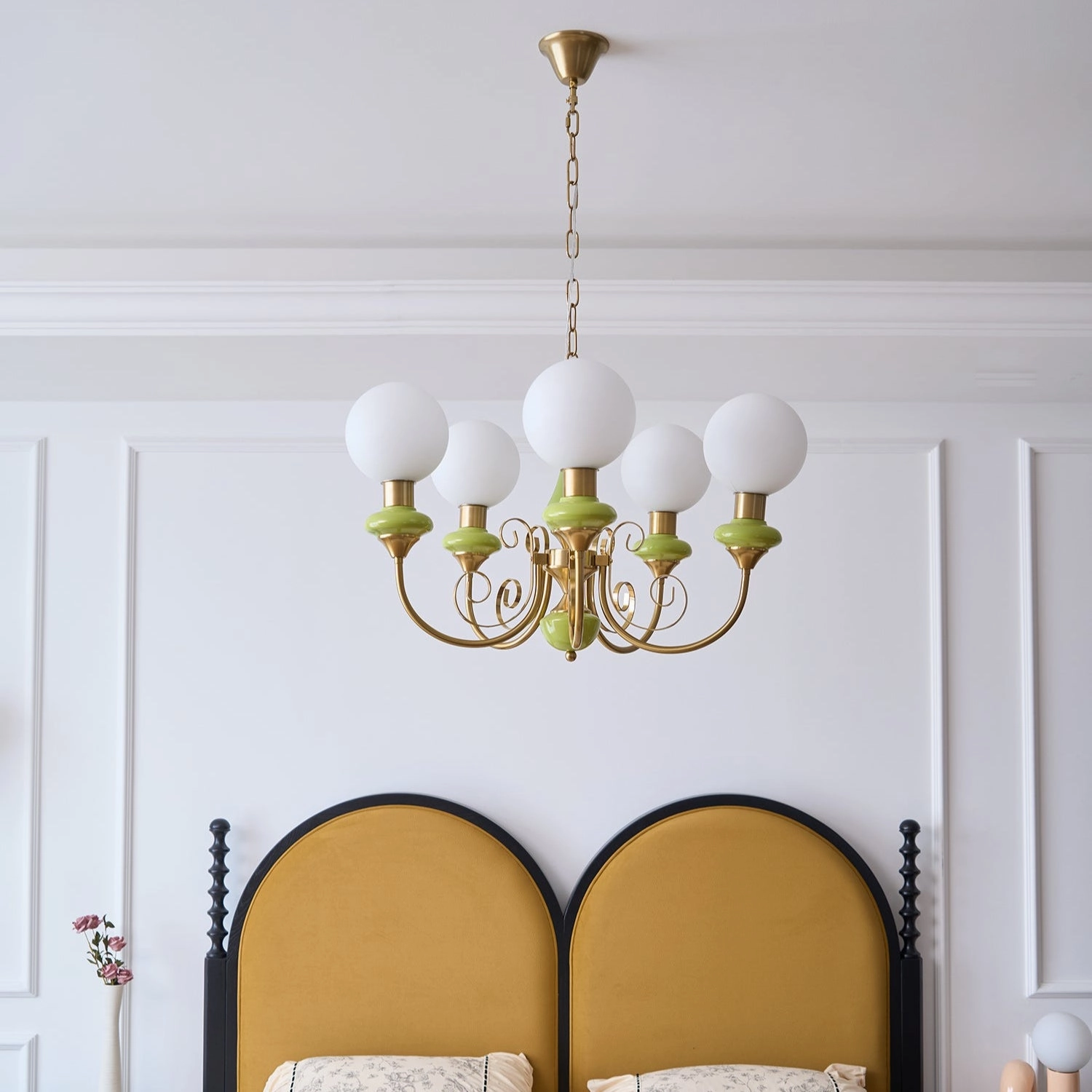 Onyx Chandelier