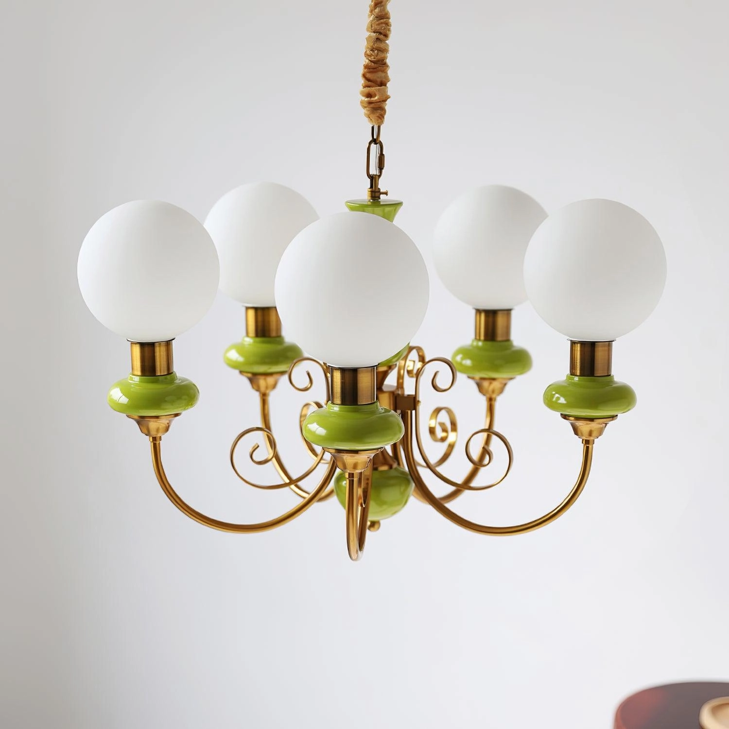 Onyx Chandelier