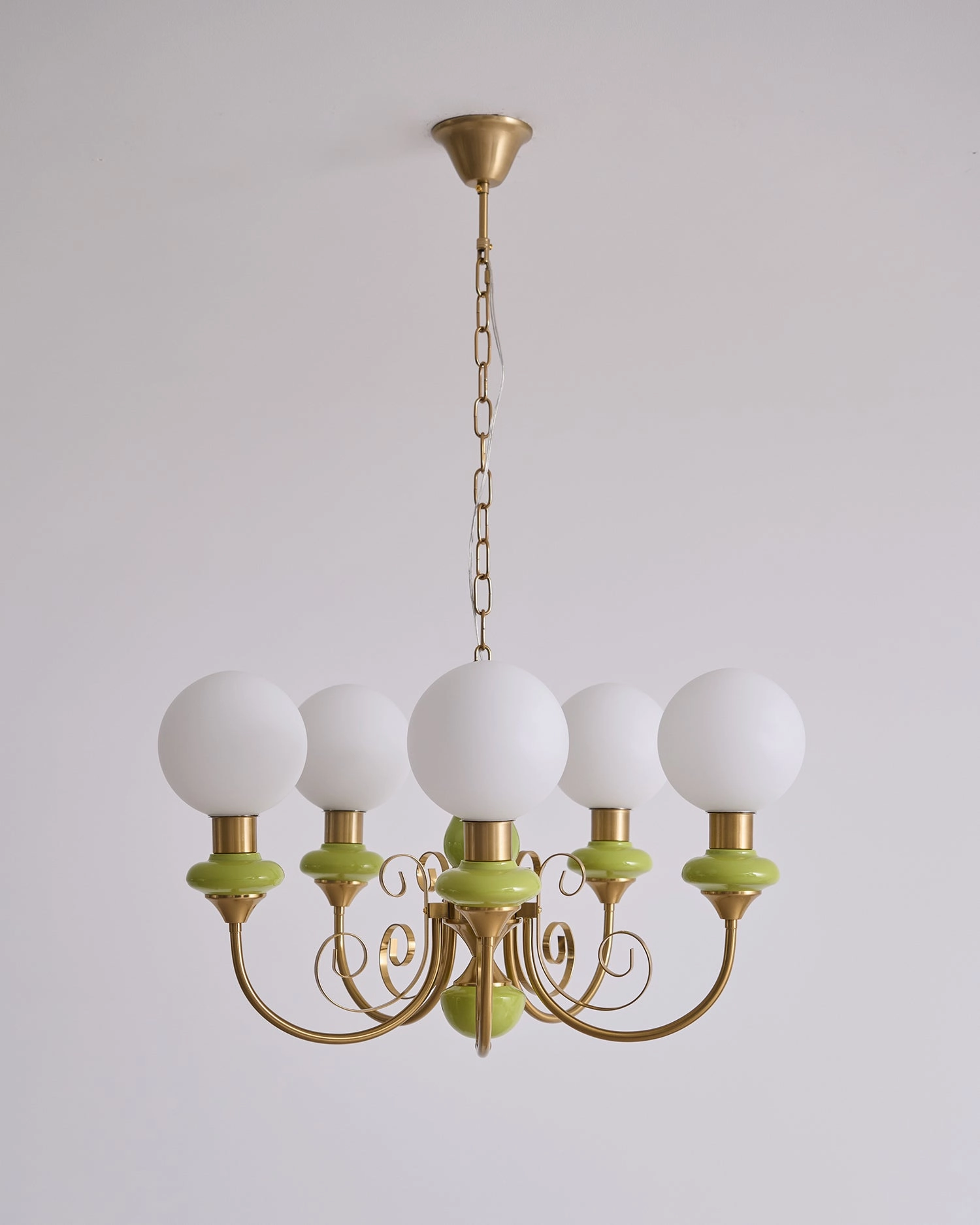 Onyx Chandelier