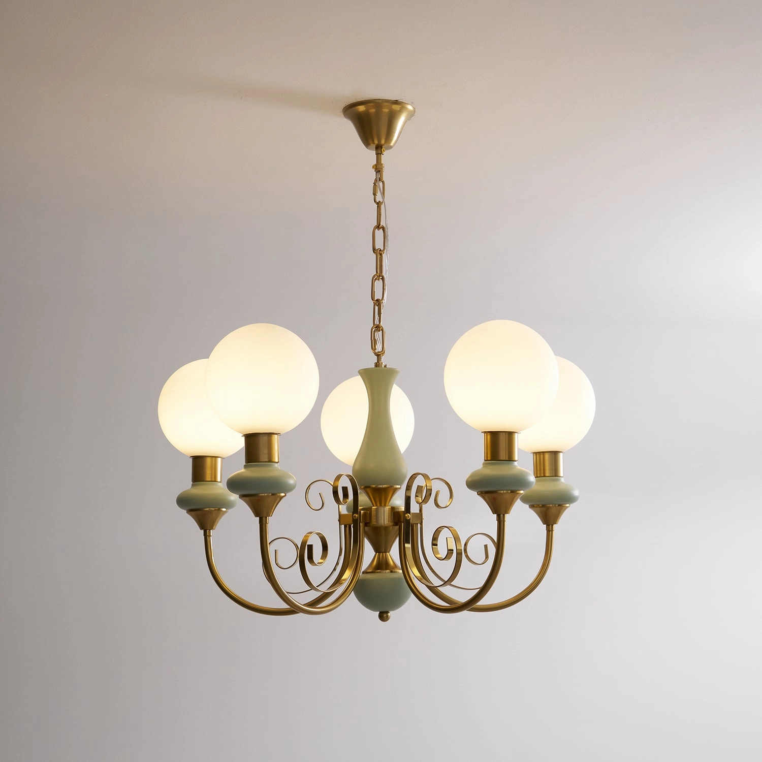 Onyx Chandelier