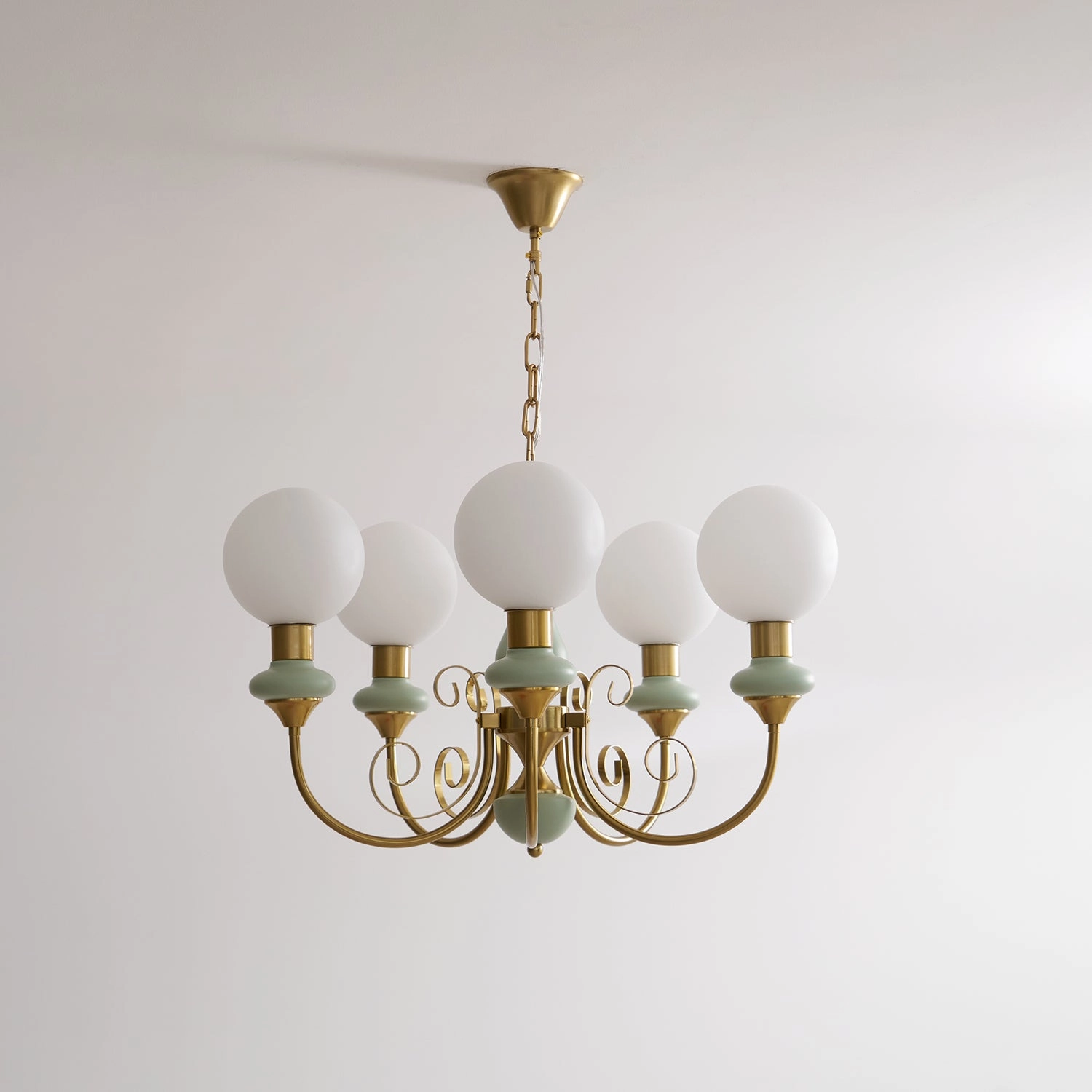 Onyx Chandelier