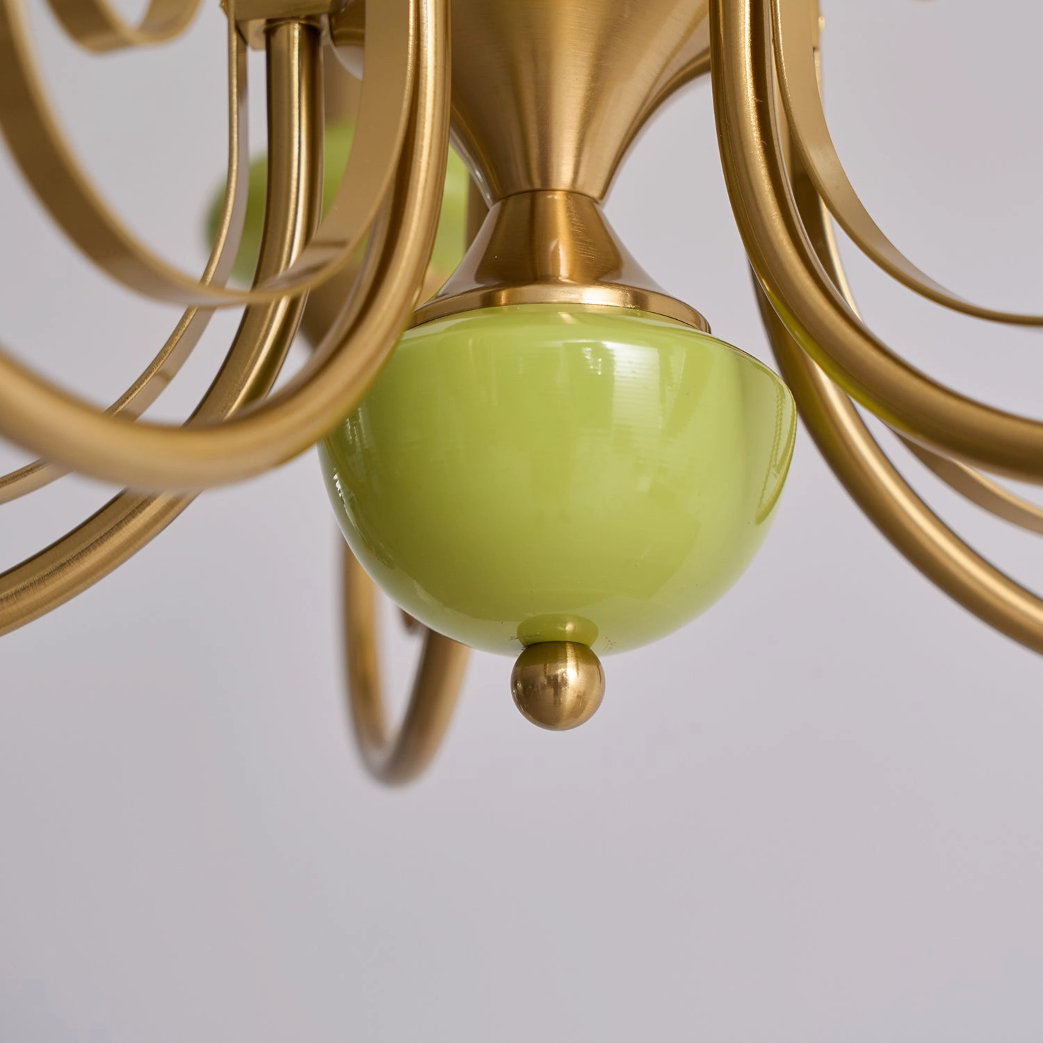 Onyx Chandelier