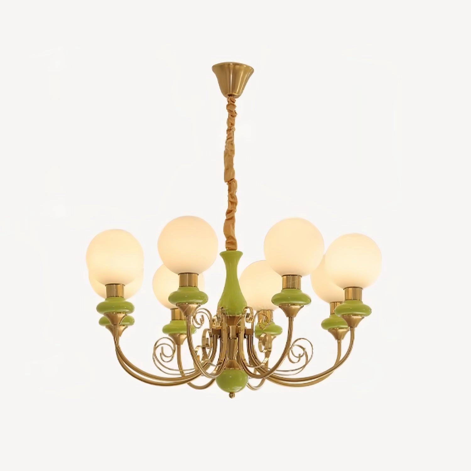Onyx Chandelier