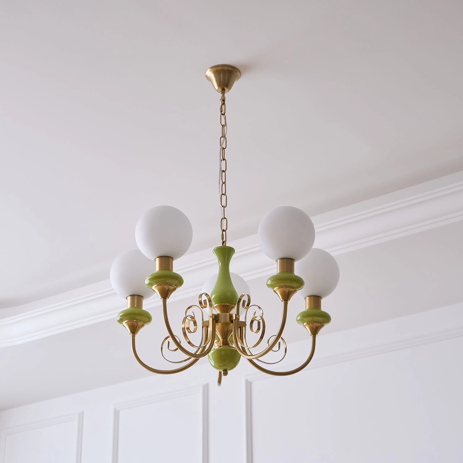 Onyx Chandelier