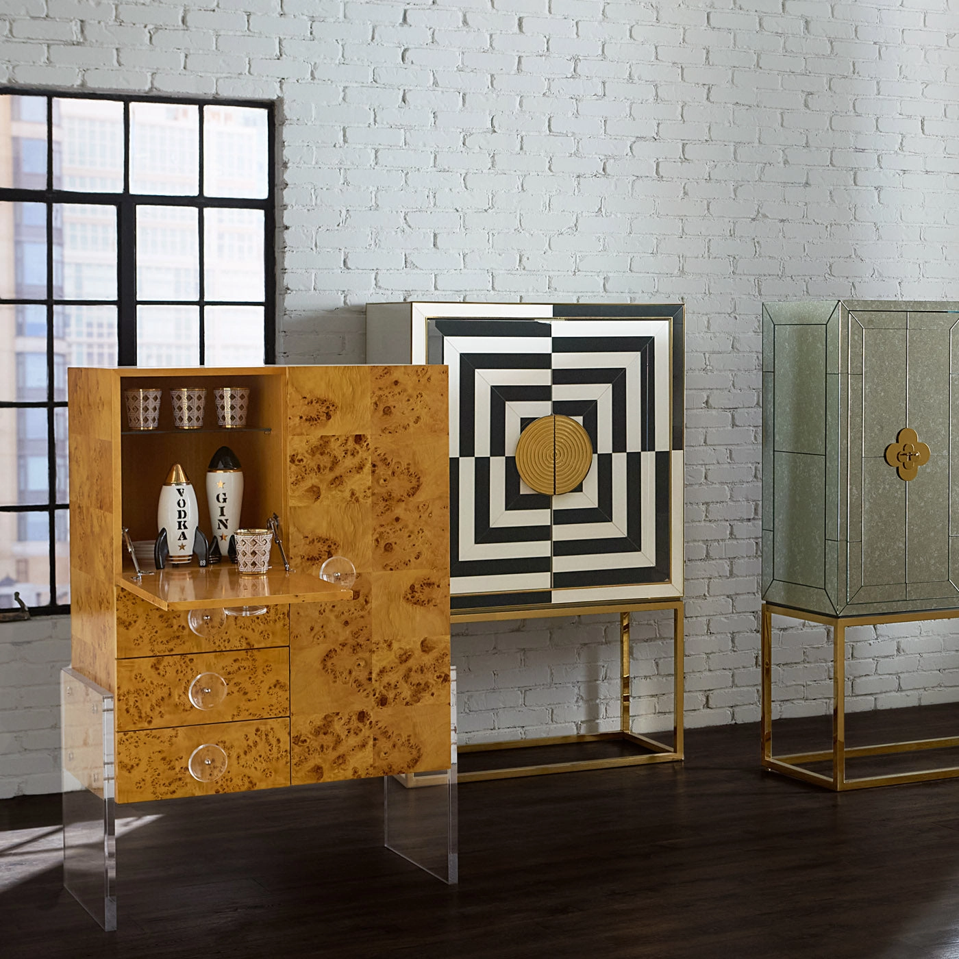 Op Art Bar