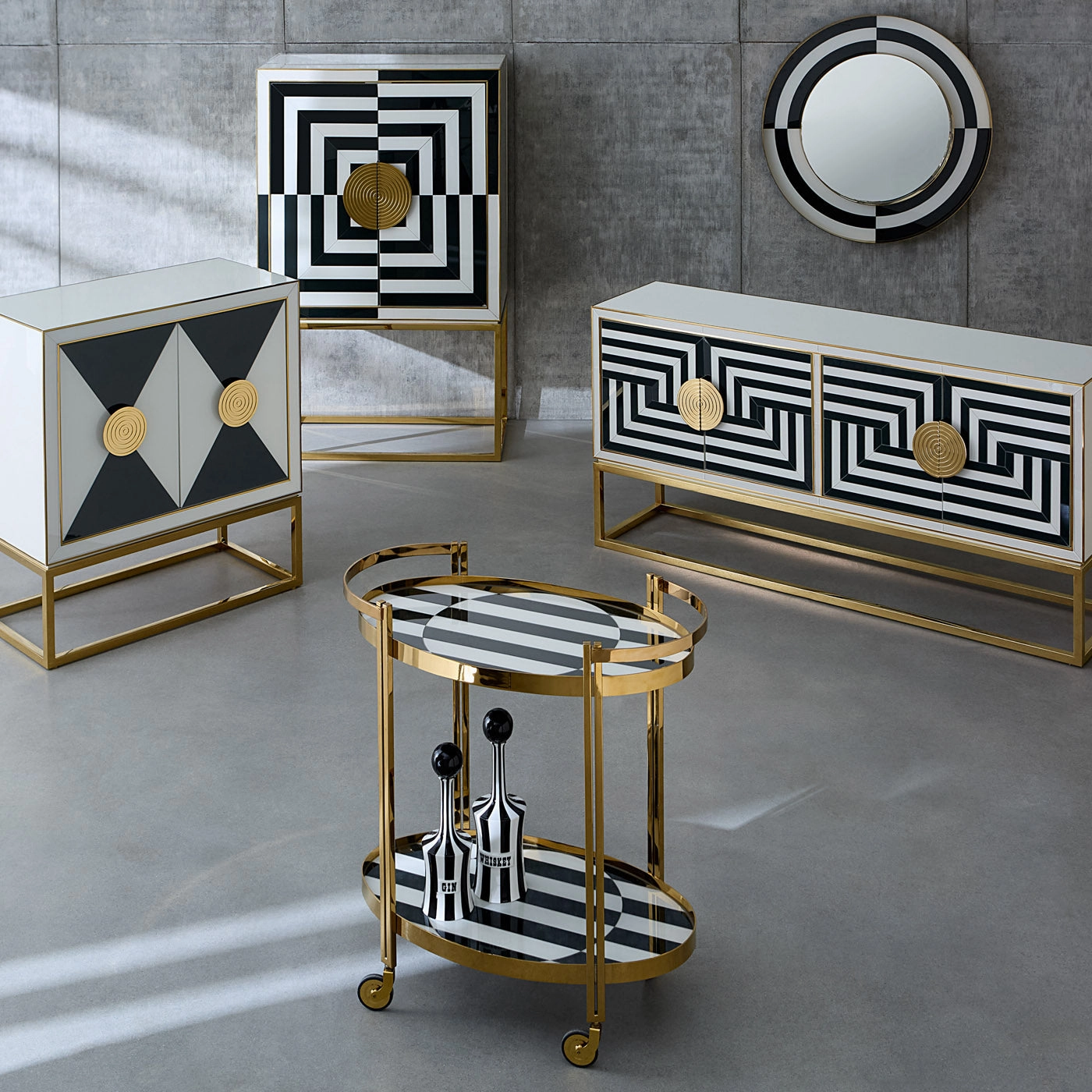 Op Art Bar