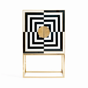Op Art Barmodern kitchen decor ,kitchen dinner set ,dinnerware 