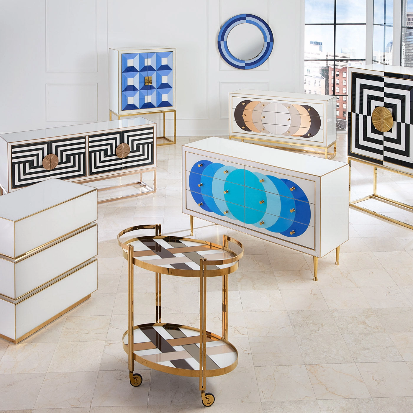 Op Art Bar
