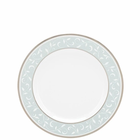 Opal Innocence Blue Bread Platemodern kitchen decor ,kitchen dinner set ,dinnerware 