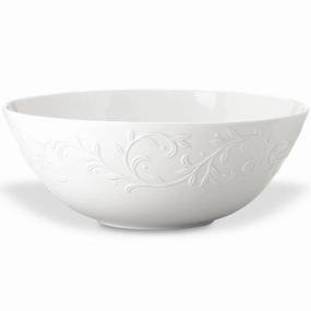 Opal Innocence Carved Serving Bowlafternoon tea dessert tray
