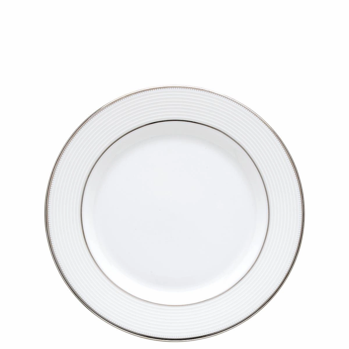 Opal Innocence Stripe Bread Plate