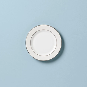 Opal Innocence Stripe Bread Platemodern kitchen decor ,kitchen dinner set ,dinnerware 