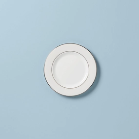 Opal Innocence Stripe Salad Platemodern kitchen decor ,kitchen dinner set ,dinnerware 