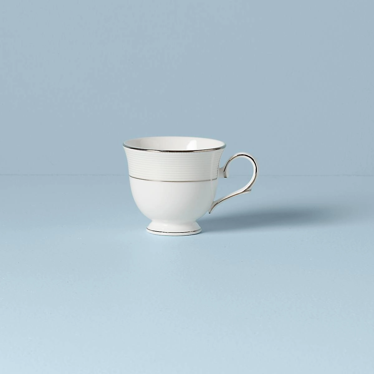 Opal Innocence Stripe Teacupglass cups ,personalized mugs 