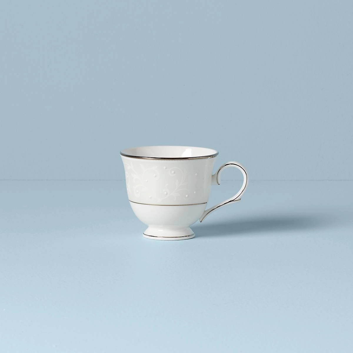 Opal Innocence Teacupmodern kitchen decor ,kitchen dinner set ,dinnerware 