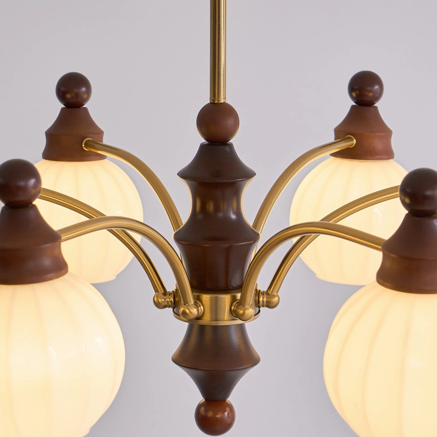 Ophelia Blossom Chandelier