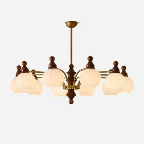 Ophelia Blossom Chandelierrustic chandelier,bedroom chandelier 