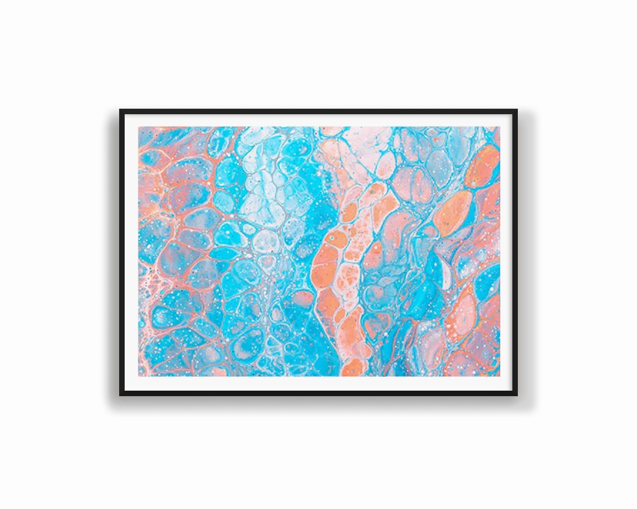 Ophiuchusmodern abstract painting decor