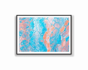 Ophiuchusmodern abstract painting decor