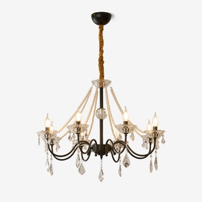 Opulence Crystal Chandelierrustic chandelier,bedroom chandelier 