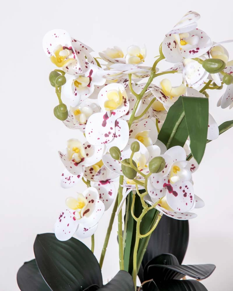 Orchid Charm Artificial Flower Arrangement