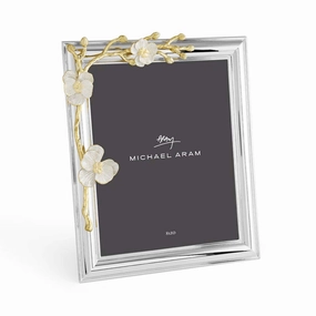 Orchid Frame 8x10picture frame ,decorative photo frame 
