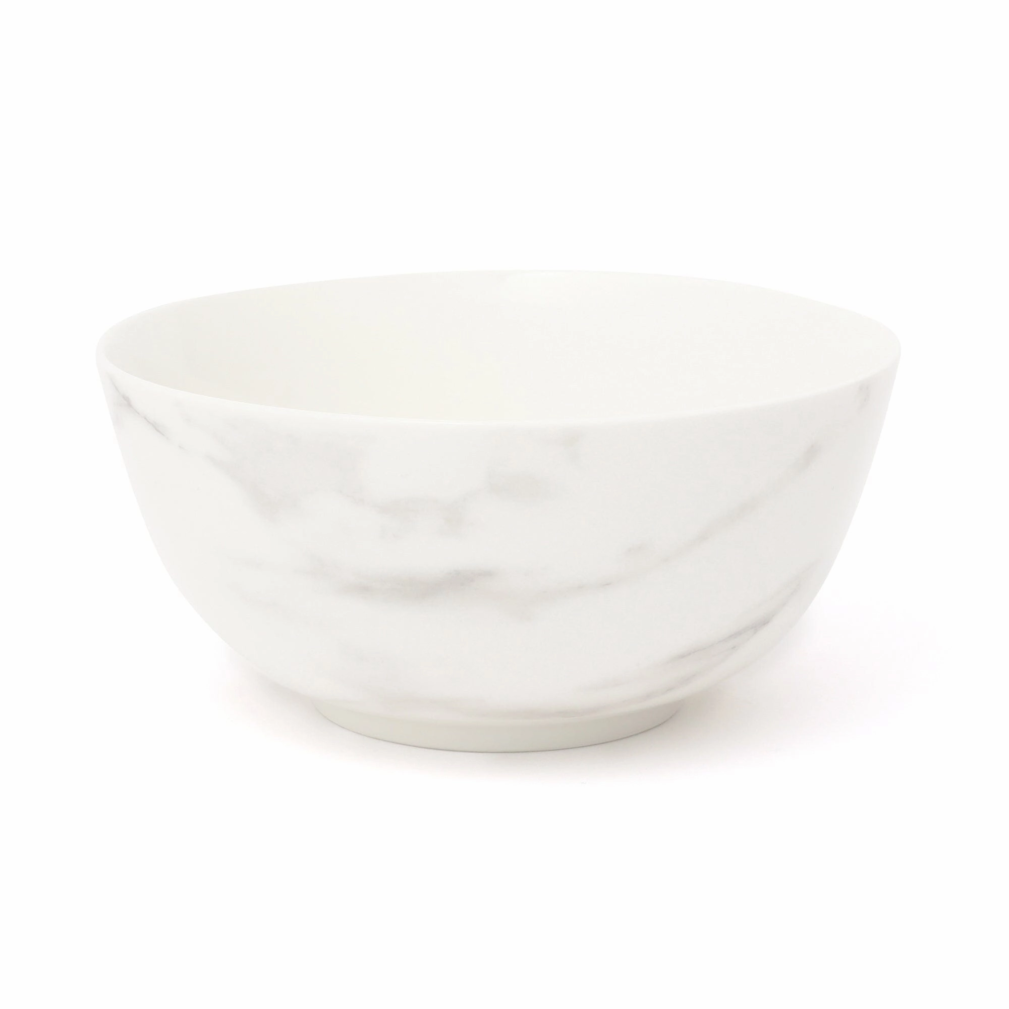 Ordi Marble Simple Meal 3-Piece Tableware Set Grey