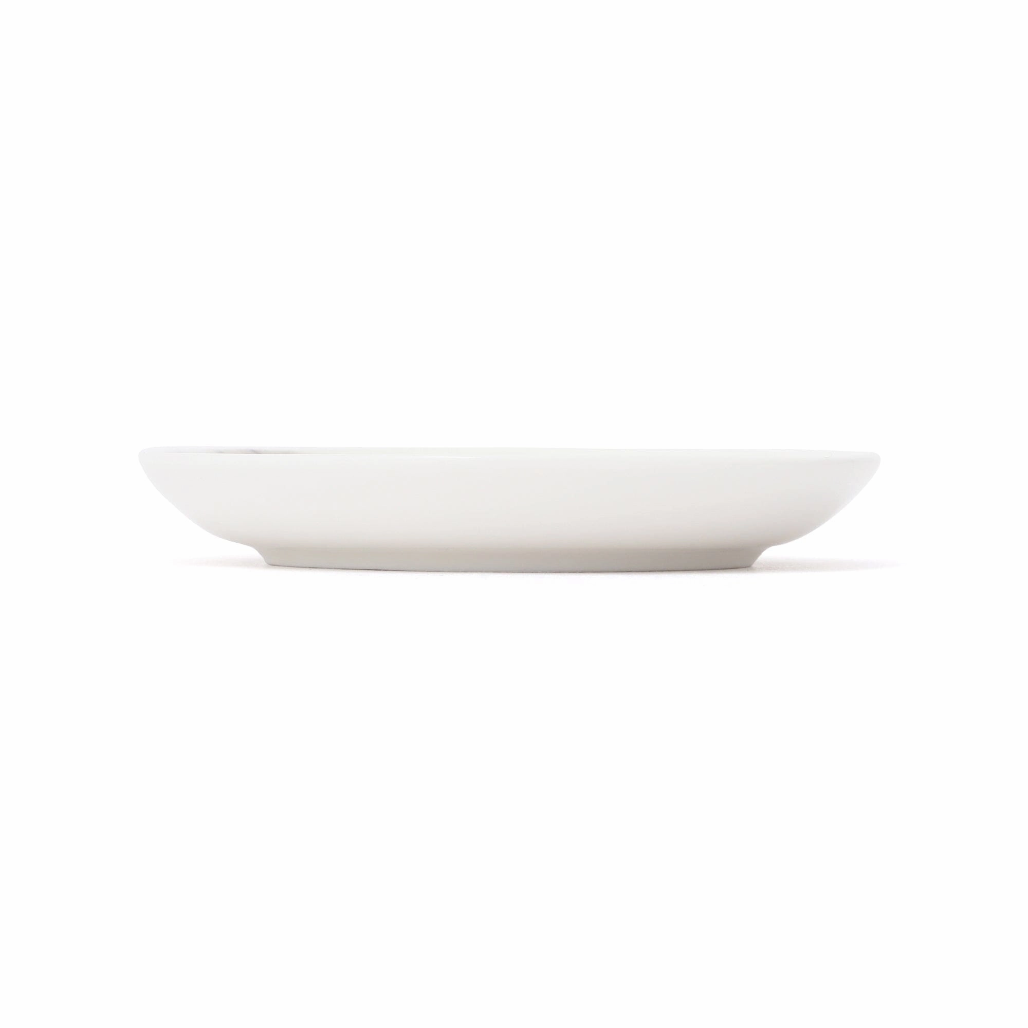 Ordi Marble Simple Meal 3-Piece Tableware Set Grey