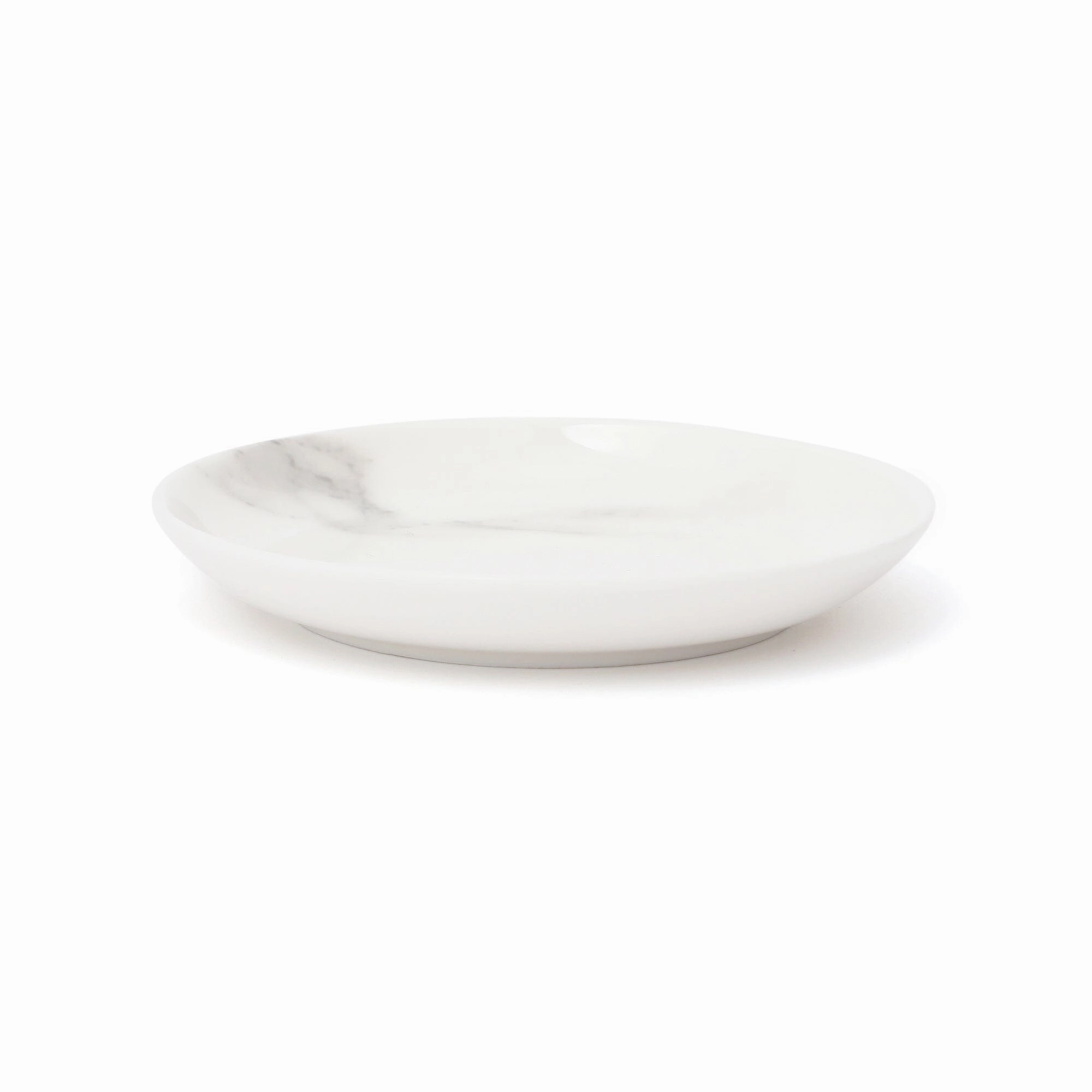 Ordi Marble Simple Meal 3-Piece Tableware Set Grey