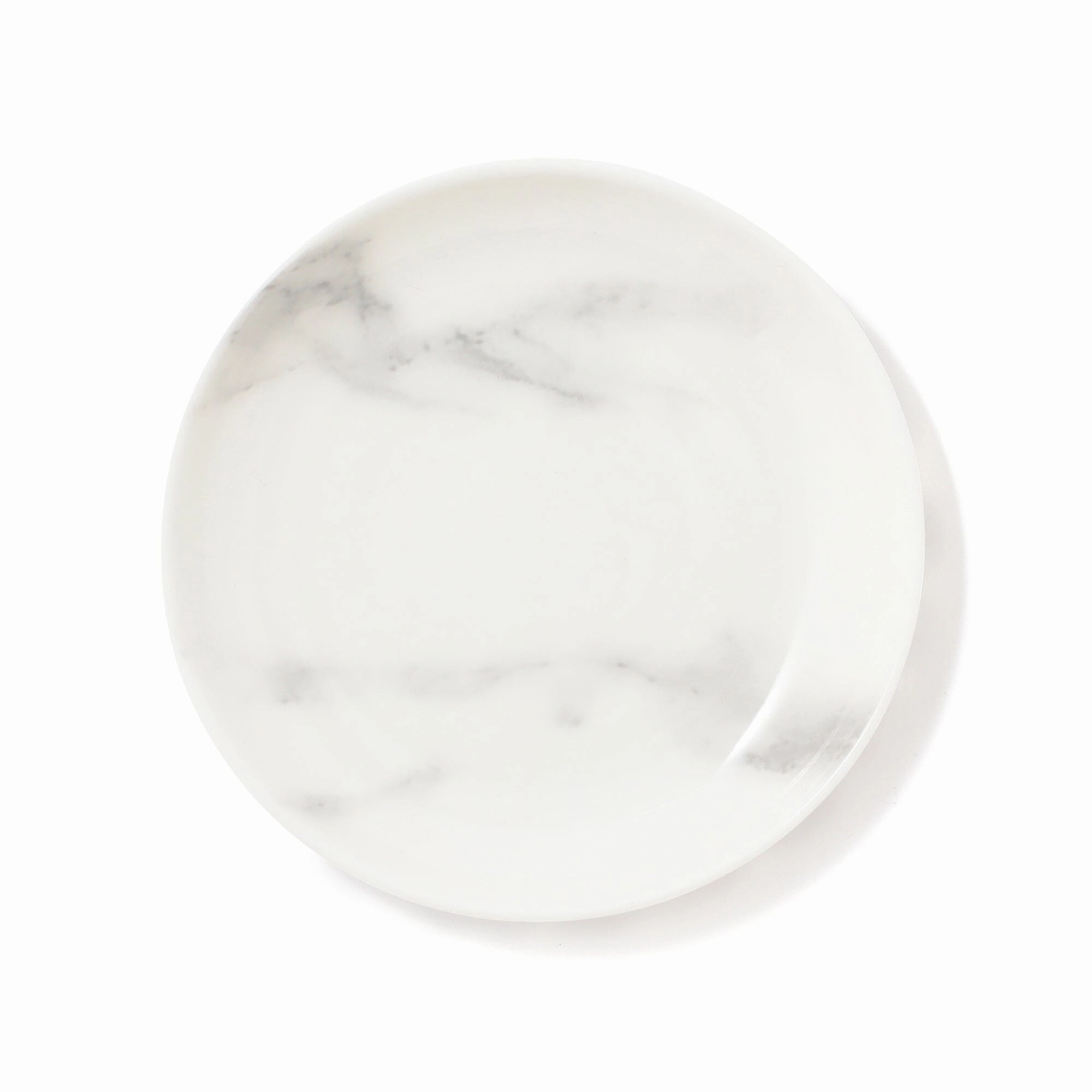 Ordi Marble Simple Meal 3-Piece Tableware Set Grey