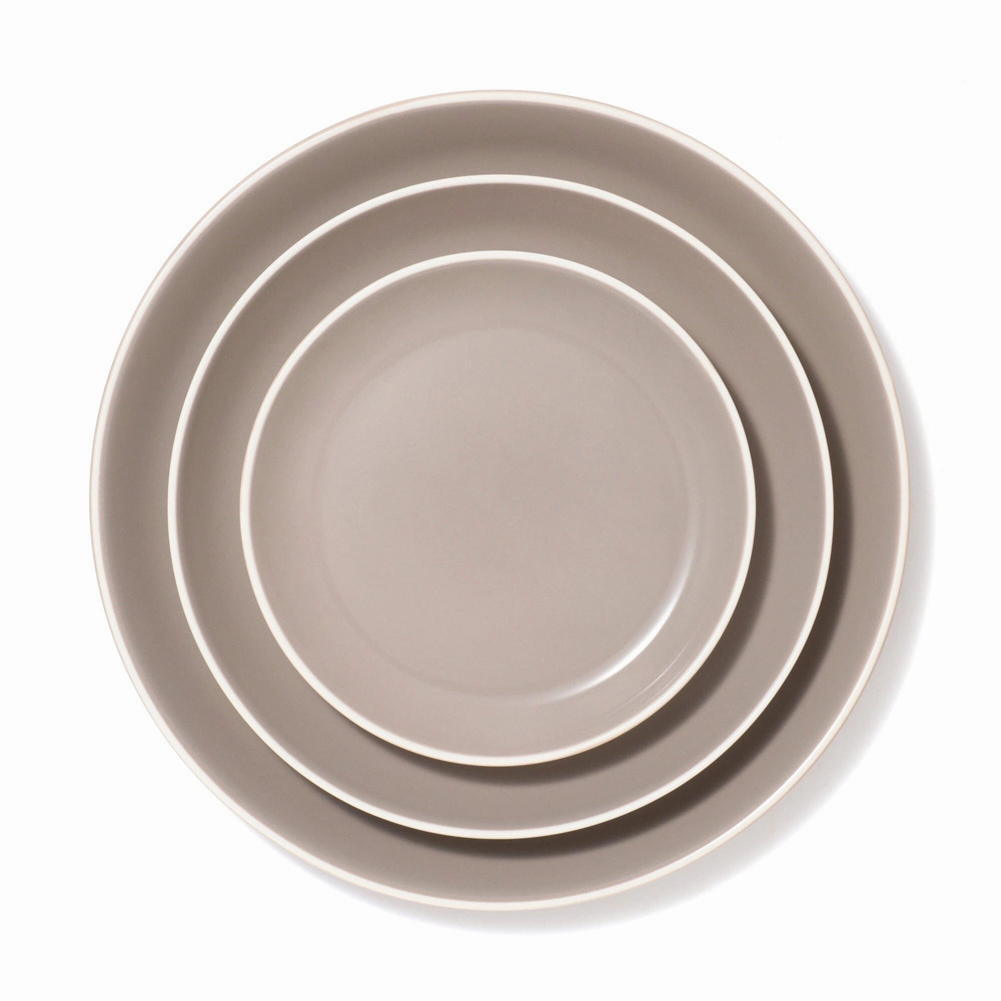Ordi Plate Set S/M/L  Beige