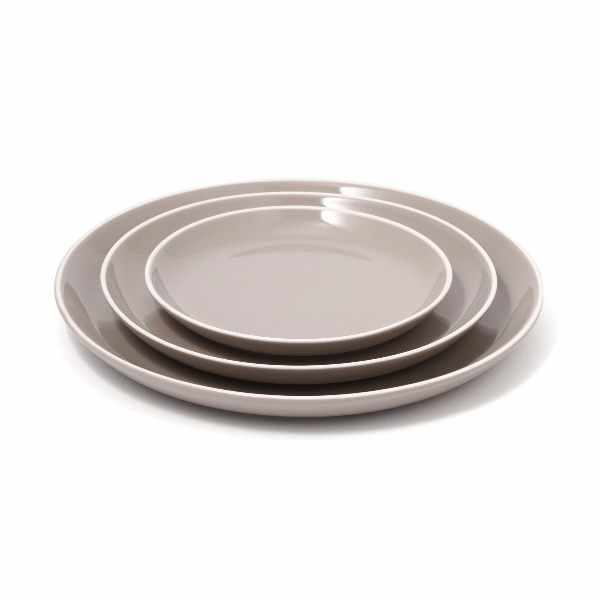 Ordi Plate Set S/M/L  Beige
