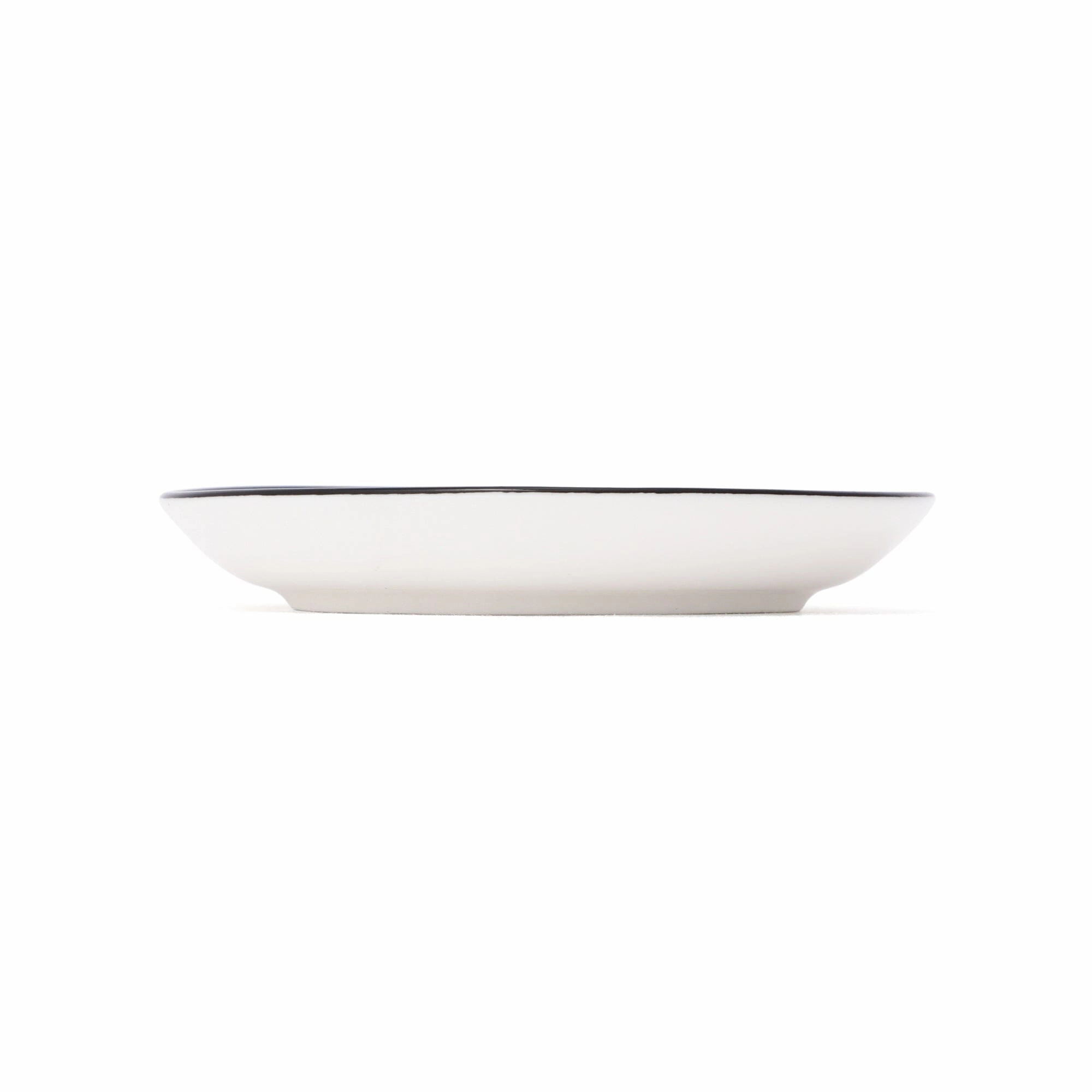 Ordi Simple Meal 3-piece Tableware Set White