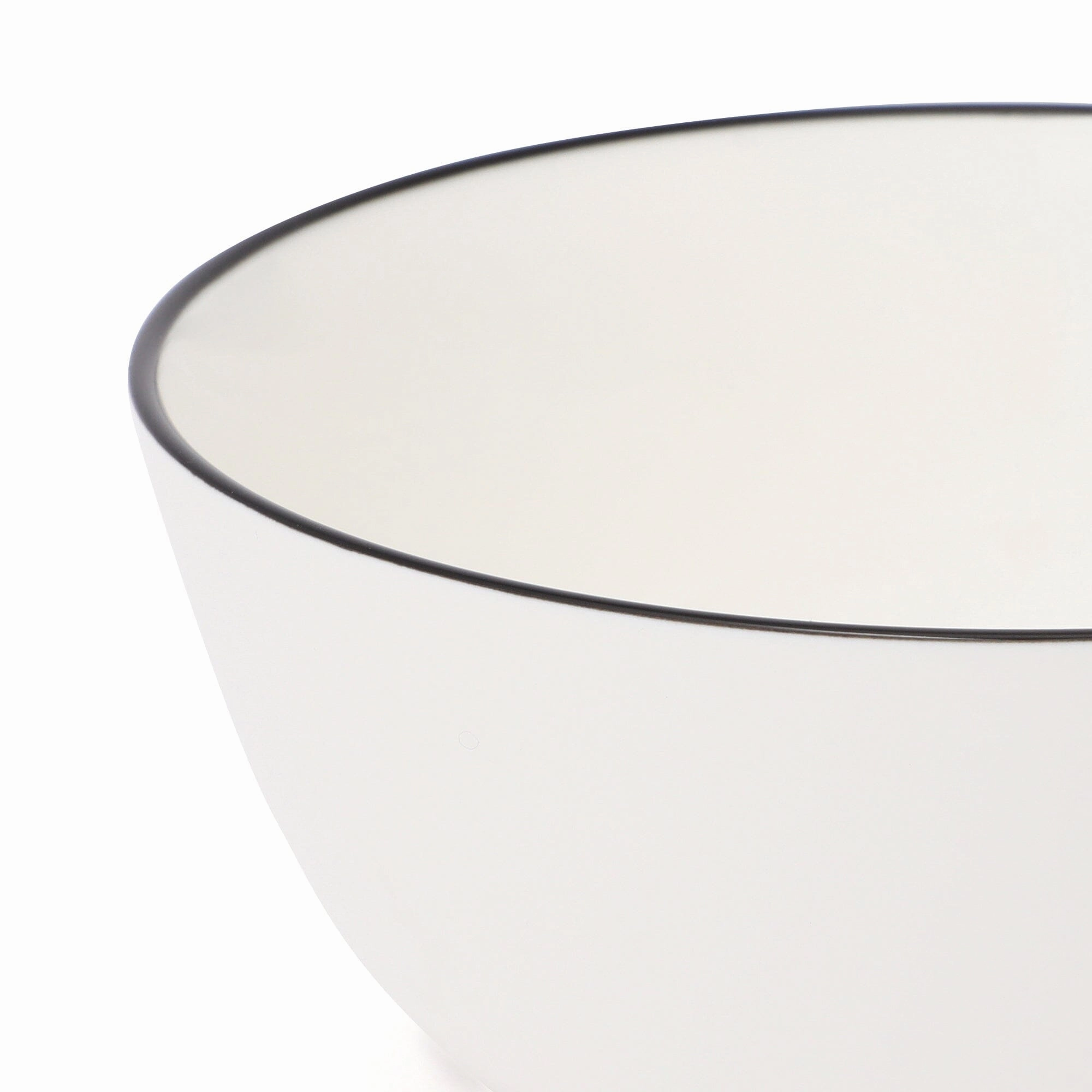 Ordi Simple Meal 3-piece Tableware Set White