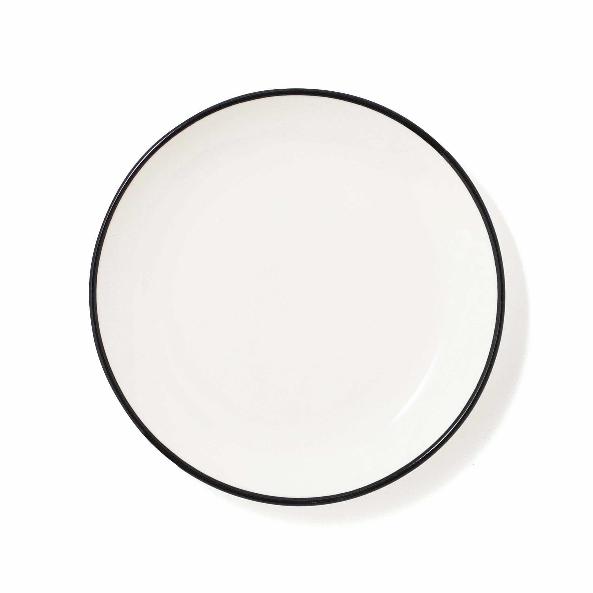 Ordi Simple Meal 3-piece Tableware Set White