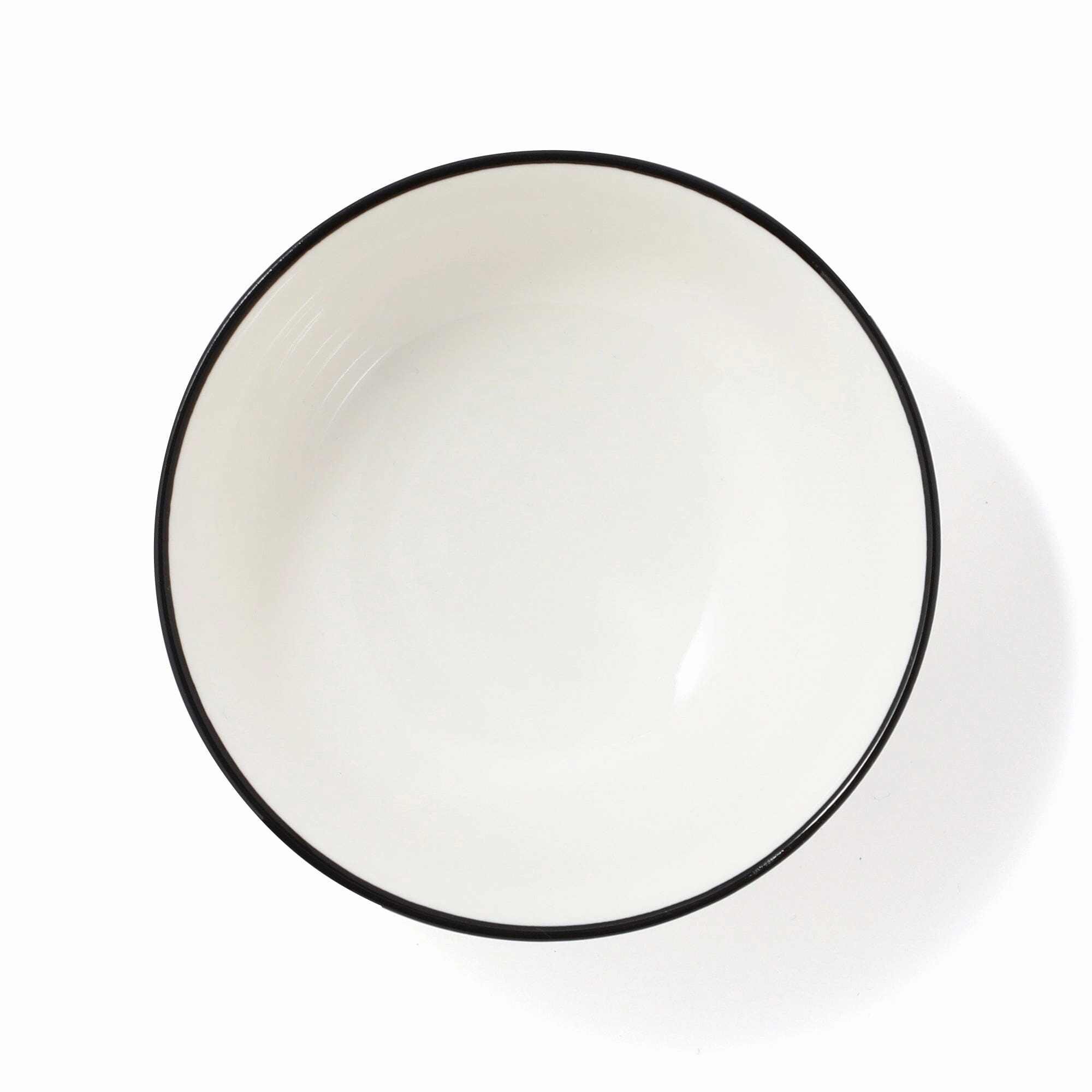 Ordi Simple Meal 3-piece Tableware Set White