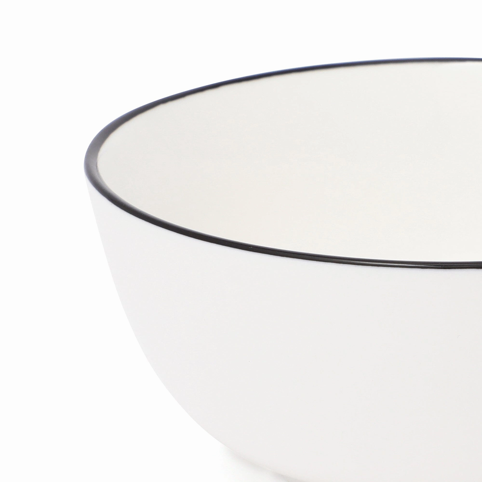 Ordi Simple Meal 3-piece Tableware Set White