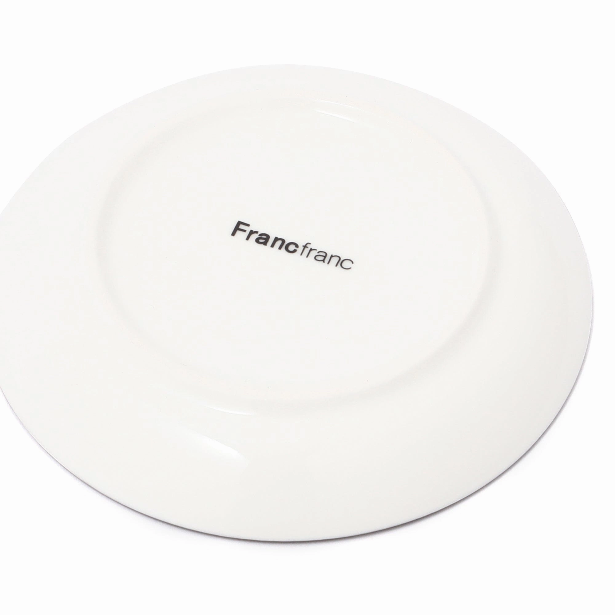 Ordi Simple Meal 3-piece Tableware Set White