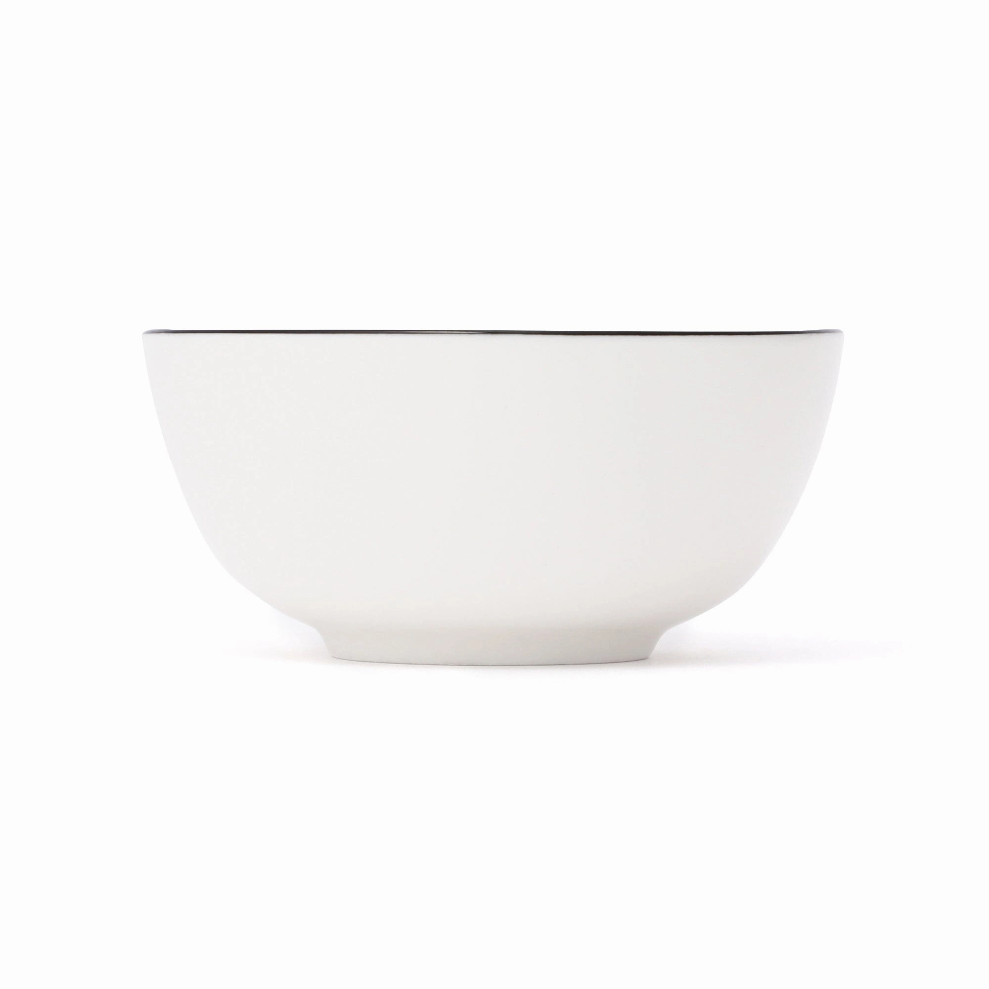 Ordi Simple Meal 3-piece Tableware Set White