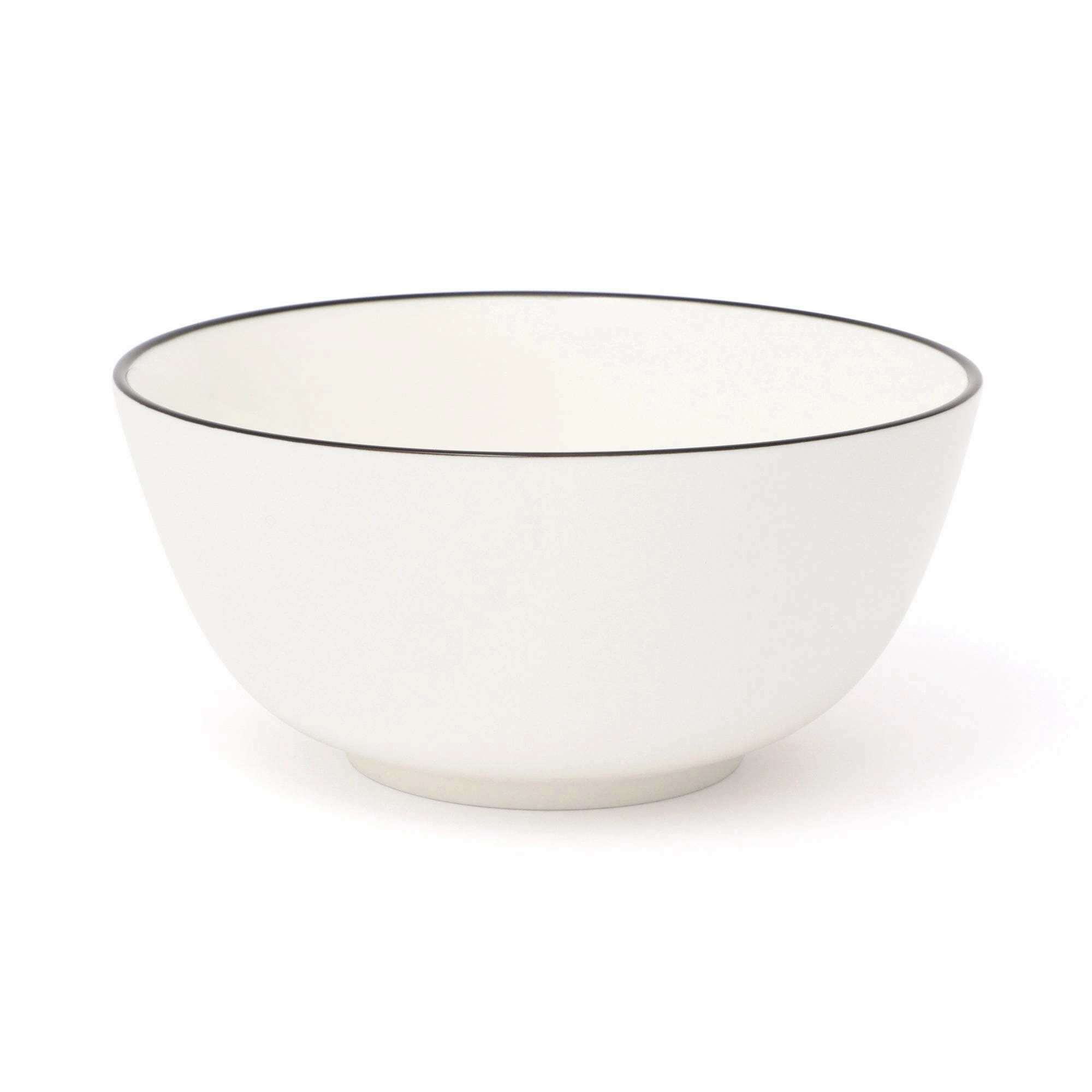 Ordi Simple Meal 3-piece Tableware Set White